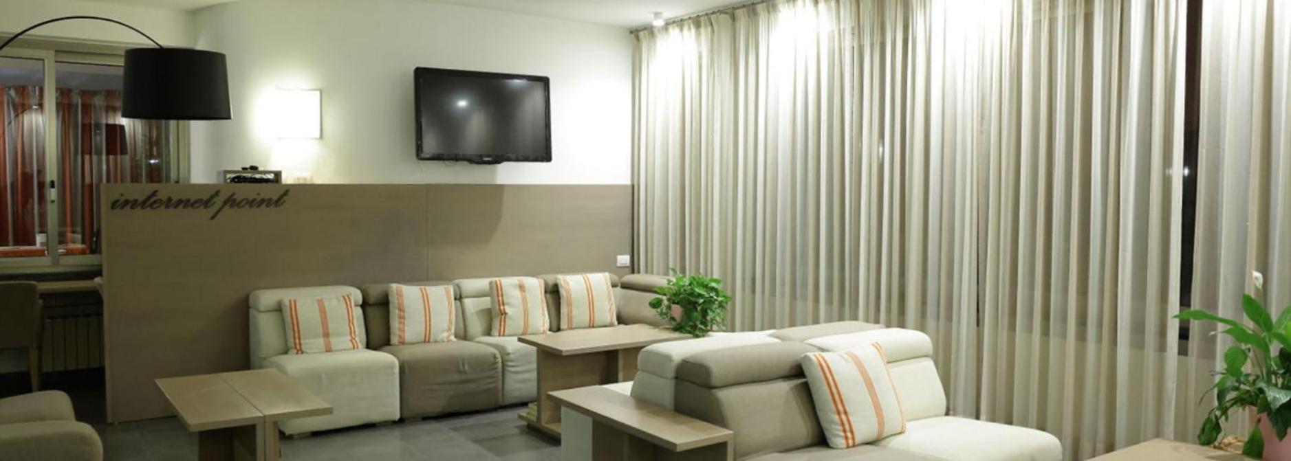 Palme Closetogigante Junior Suites Монтероссо-аль-Маре Екстер'єр фото